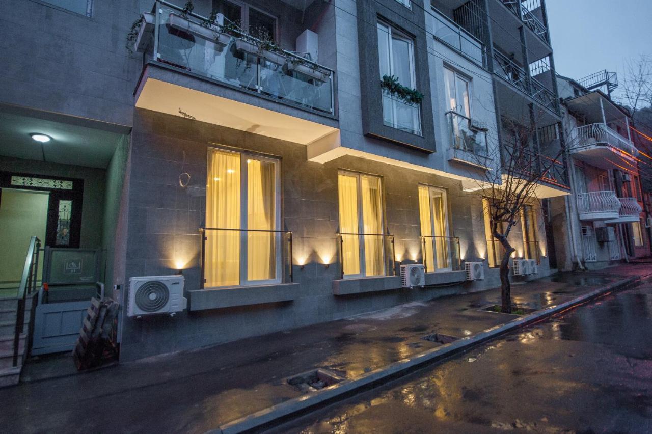 Easy Hotel T'Bilisi Tbilisi Buitenkant foto
